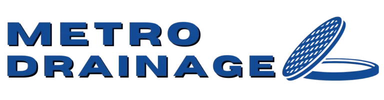 Metro Drainage Logo