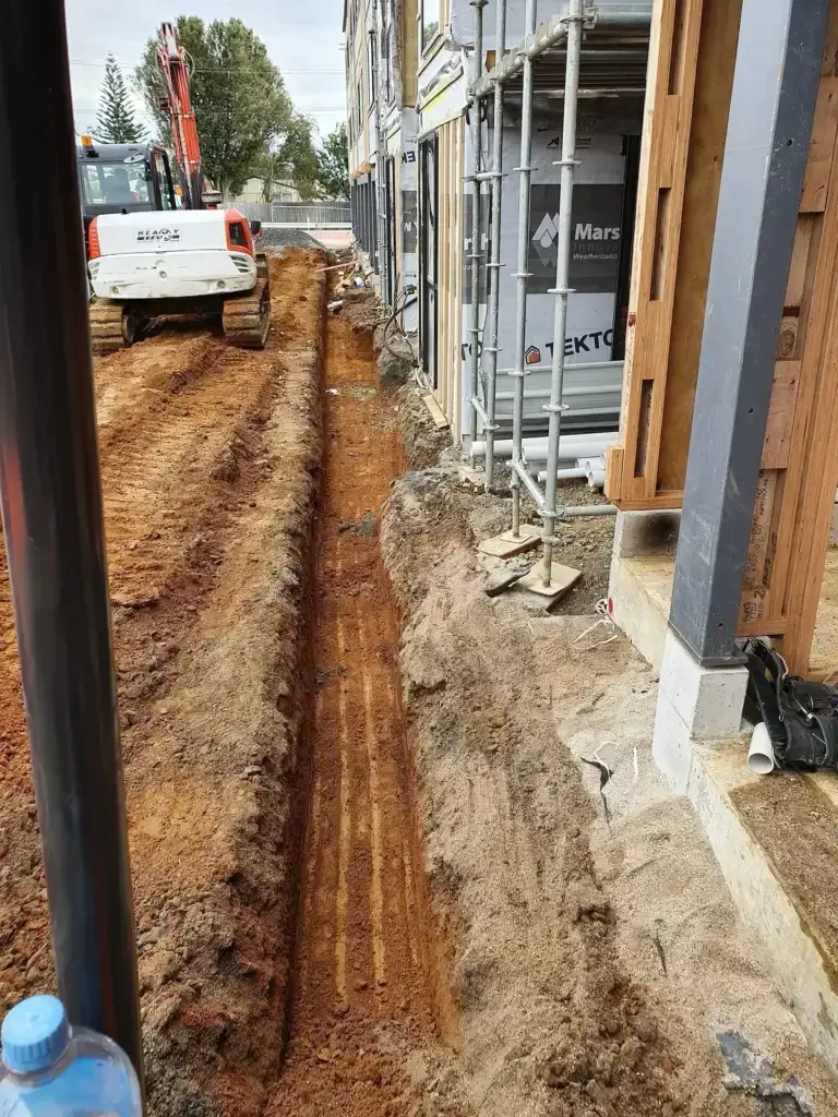 Subdivision Works