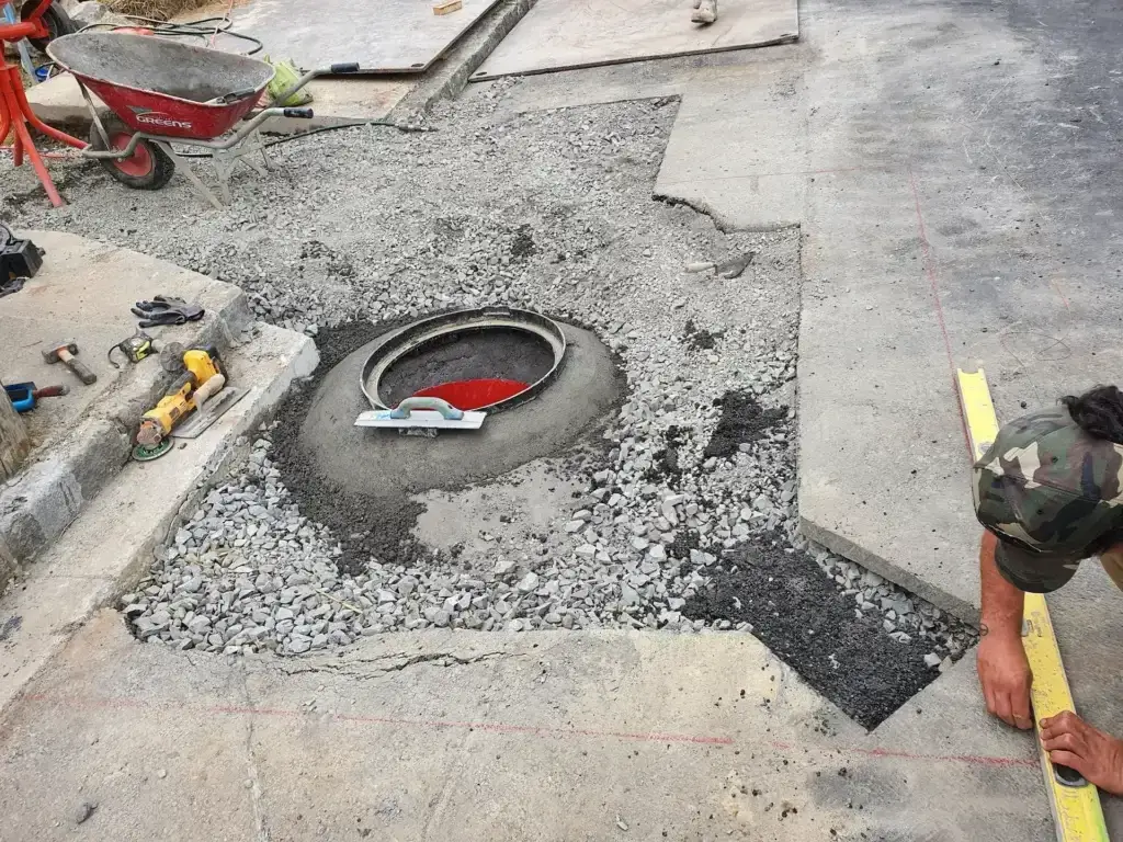 Drainage Service