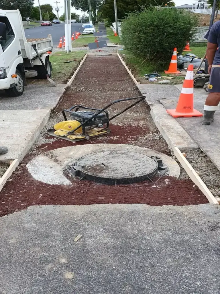 Public Sewer Lines