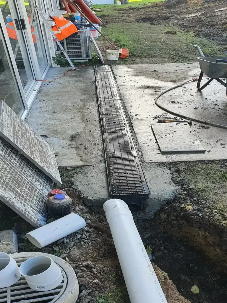 Channel Drains