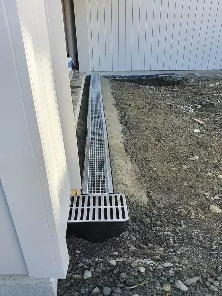 Stormwater Drains