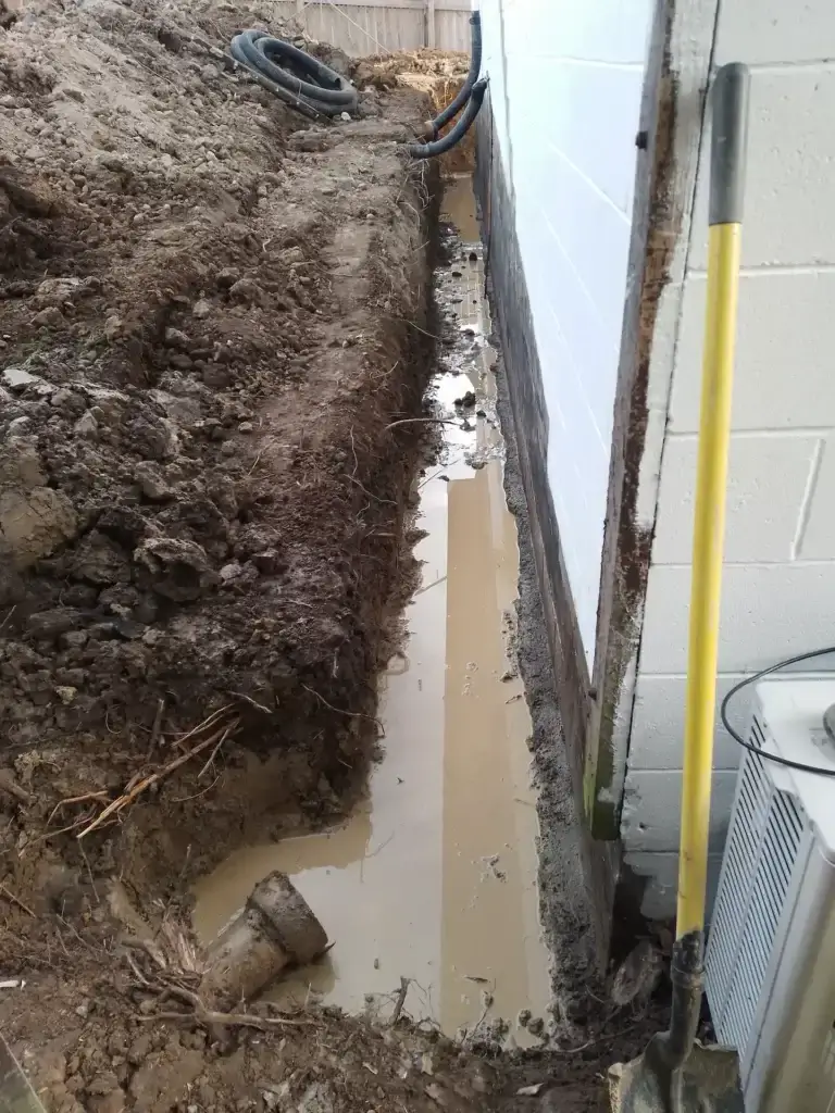 Basement Flooding
