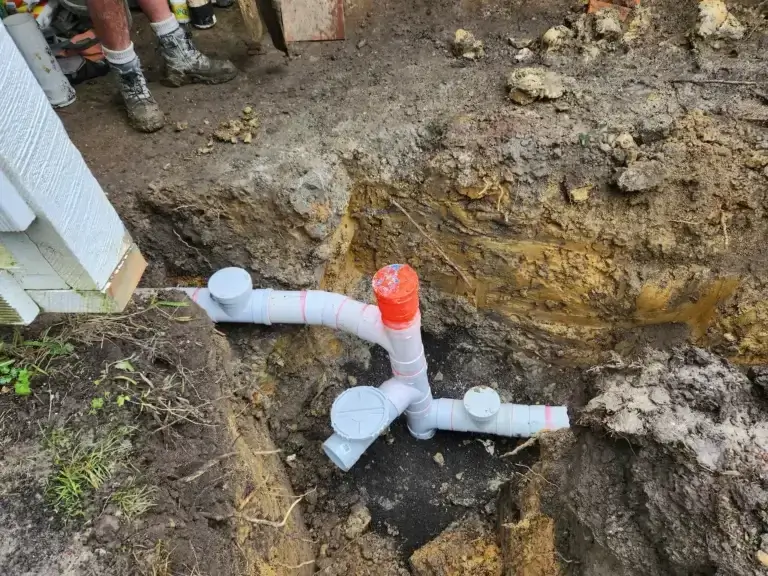 Residential Drainage