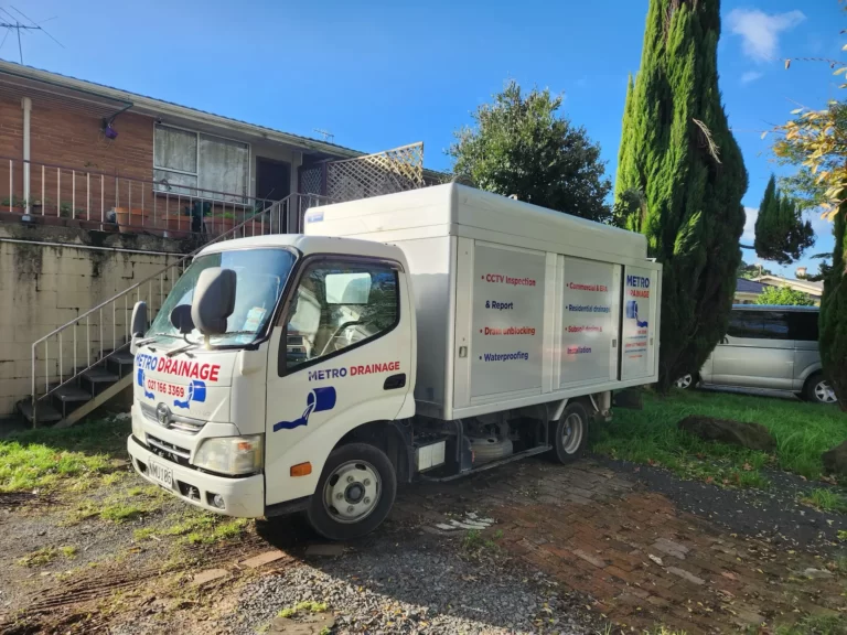 Drainage Service