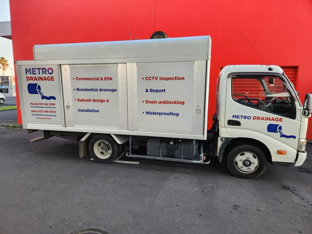 Drainage Service