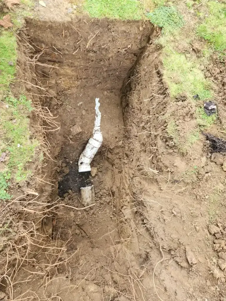 Blocked Pipes