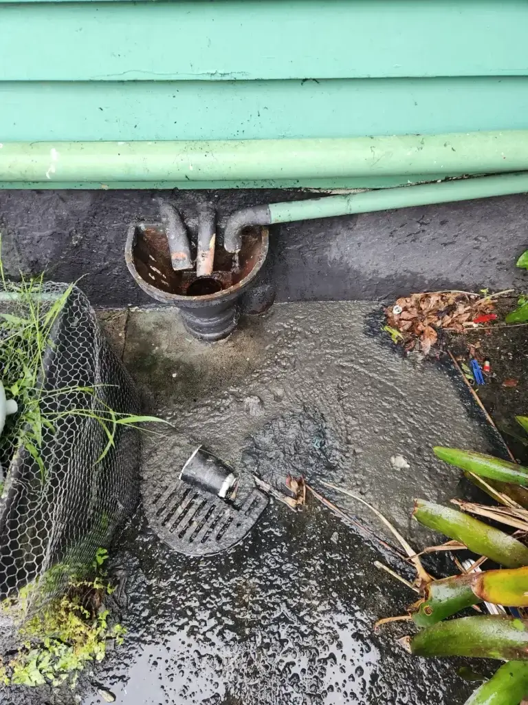 Blocked Drains