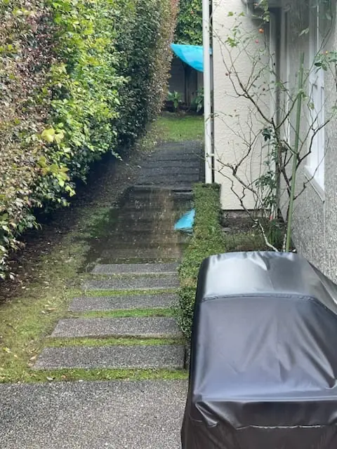 Garden Drainage