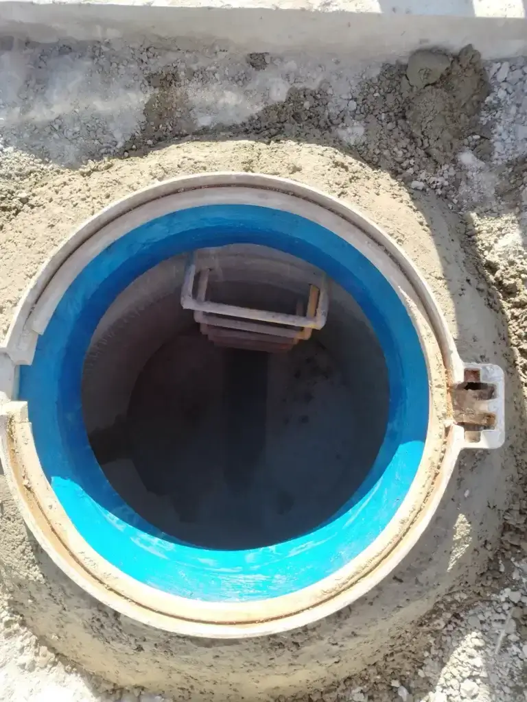 Stormwater Public Manhole