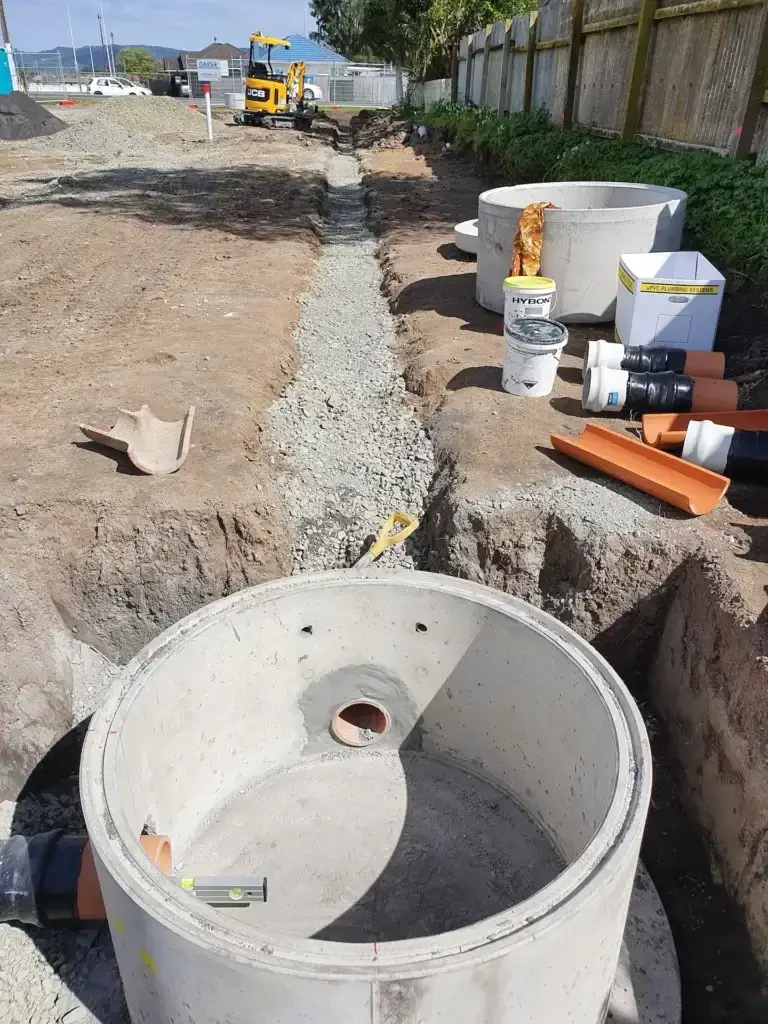 Subdivision Drainage