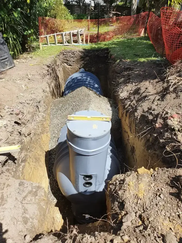 Tank Installations